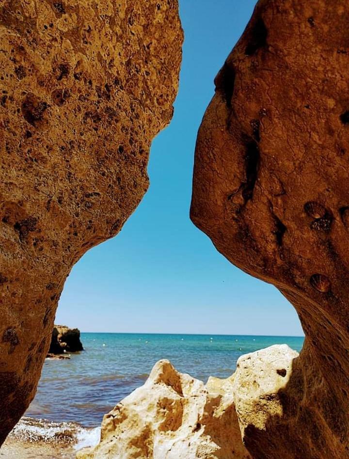 Vila Alegria Алгош Екстер'єр фото