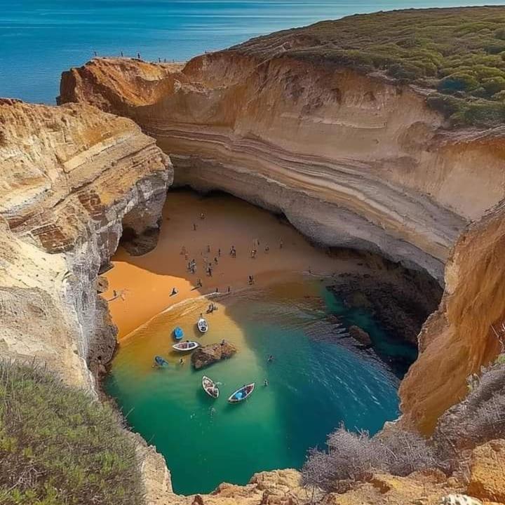 Vila Alegria Алгош Екстер'єр фото